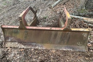 John Deere Skidder Blade  Part and Part Machine